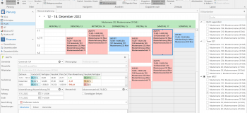 4-Plan-Kalender-Wochenansicht